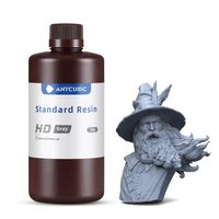 Żywica UV Anycubic Standard Basic HD Grey Gray Szara 1l 1kg