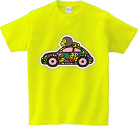 Koszulka T-shirt KAWS