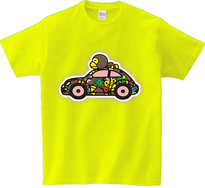 Koszulka T-shirt KAWS zdjęcie 1