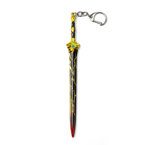 Sword | 12 cm | Metal | Brelok | Honkai Star Rail na Arena.pl