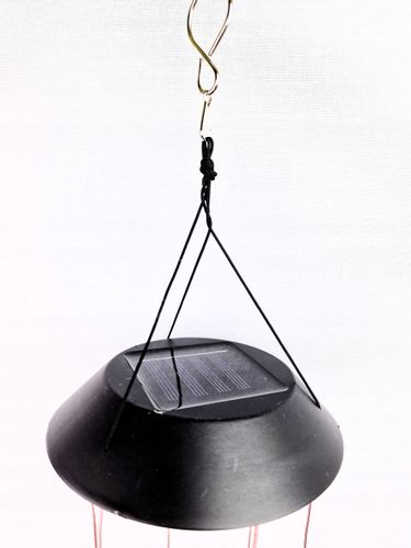 LAMPKI GIRLANDA LED KOLIBRY SOLARNE DO OGRODU na Arena.pl