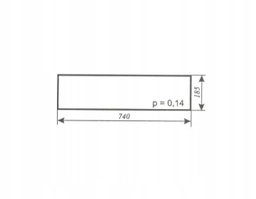 szyba tylna dolna ciągnika C-330, C-360 kabina Naglak Koźmin poszerzana na Arena.pl