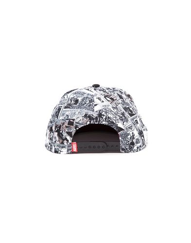 Czapka Snapback Classic Logo - Marvel na Arena.pl
