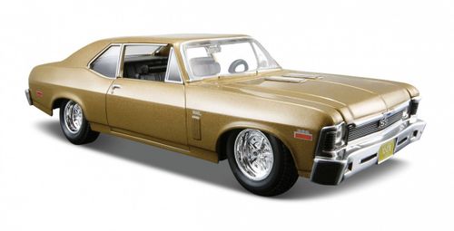 Maisto Chevy Nova SS 1970 na Arena.pl