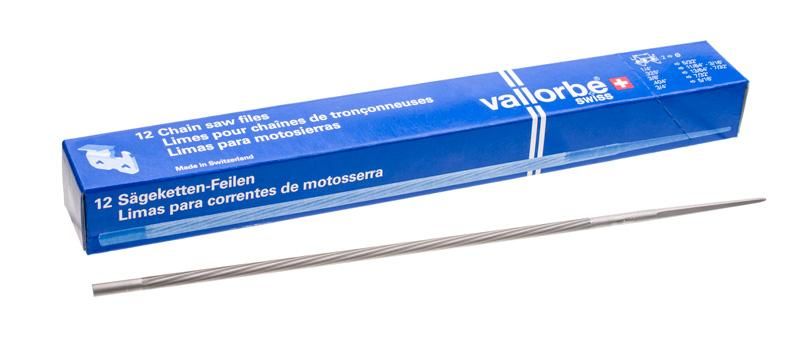 Pilnik okrągły Vallorbe 4.5mm PIL 4.5 zdjęcie 1