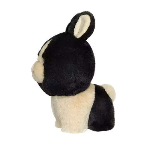 Maskotka Teddy Pets Króliczek biało-czarny na Arena.pl