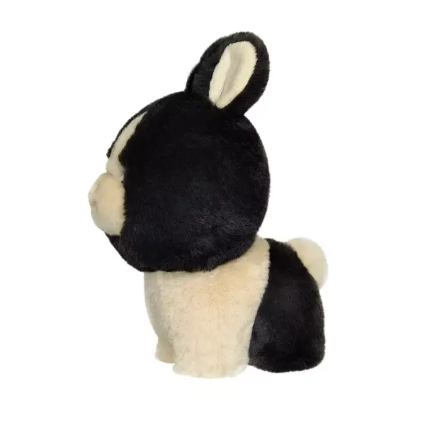 Maskotka Teddy Pets Króliczek biało-czarny zdjęcie 2