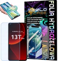 FOLIA HYDROŻELOWA OCHRONNA DO XIAOMI 13T PRO NA EKRAN MOCNA WYTRZYMAŁA