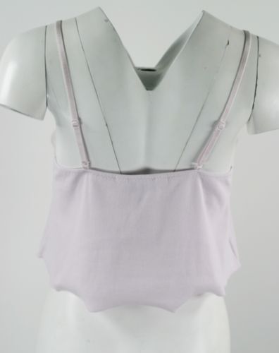 Hunkemöller top damski fioletowy na ramiączkach rozmiar M na Arena.pl