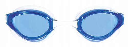 Okulary pływackie na basen dla dorosłych antifog Arena Python Blue na Arena.pl