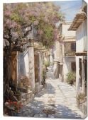 Obraz 70x100cm Urok Starego Miasta
