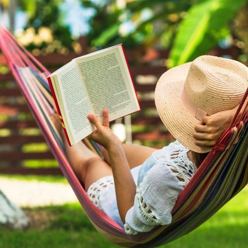 Stelaż na hamak biały 2w1 + hamak + krzesło brazylijskie na Arena.pl