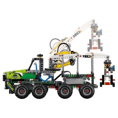 Klocki Lego Technic Maszyna Leśna 42080 na Arena.pl