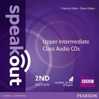 Speakout 2ed Upper-Intermediate Class CD (2)