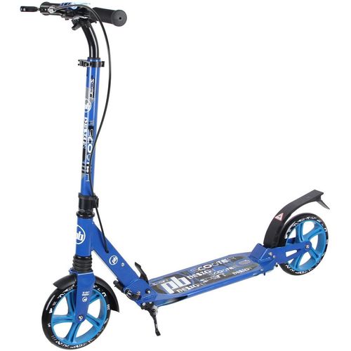 hulajnoga pb damper 200mm 2xamortyzator niebieska na Arena.pl