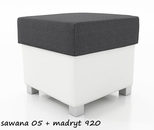 Pufa z pojemnikiem 40/40 na Arena.pl