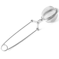 sitko zamykane do zaprzania herbaty i ziół śr. 40mm stal nierdzewna
