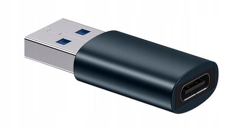 BASEUS ADAPTER PRZEJŚCIÓWKA OTG USB 3.1 USB-C do USB-A TRANSMISJA 10Gb/s na Arena.pl