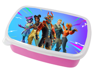 Pojemnik śniadaniowy Fortnite - Nowy Sezon