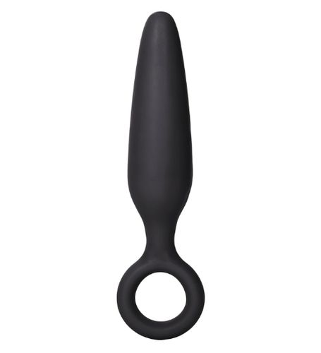 Wibrujące kulki i plug analny na Arena.pl