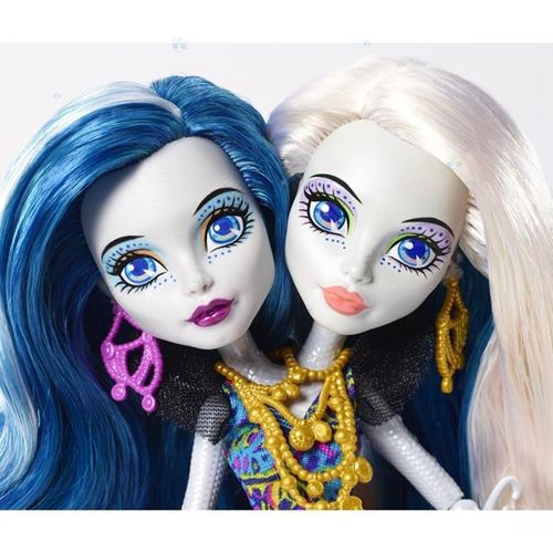 Lalka Monster High Hydra Peri i Pearl* na Arena.pl