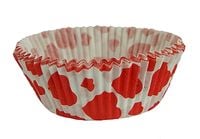foremki do ciastek mufinki 50x25mm serca 60szt. 23-38