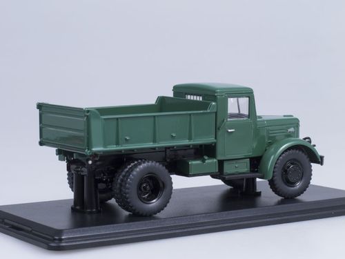 SSM MAZ-205 Dumper (early version) na Arena.pl