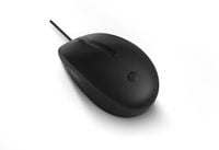 Mysz HP 125 optyczna przewodowa 265A9AA, USB, 3 przyciski, rolka, 1.8m