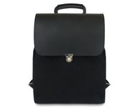 Plecak Bernard - Giovani Czarny