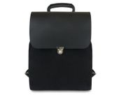 Plecak Bernard - Giovani Czarny