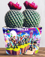 Doniczka do kwiatów/roślin - Roblox