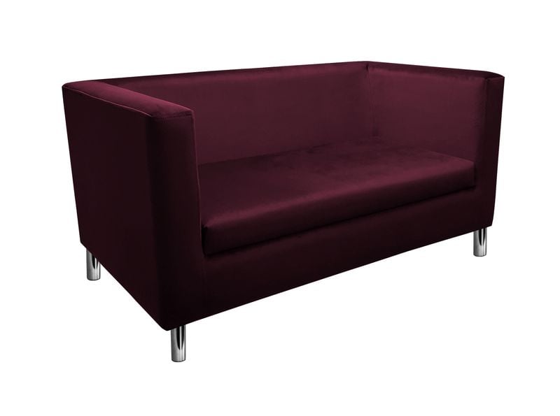 Sofa Monaco nogi chrom MG02 zdjęcie 1