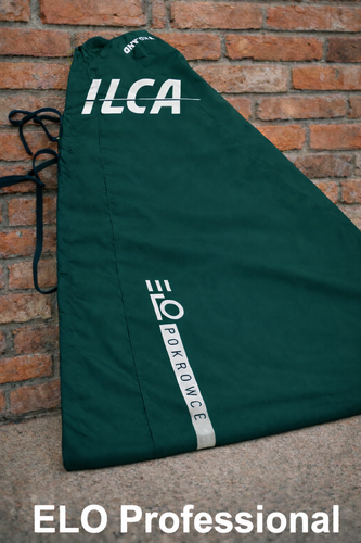 Pokrowiec do łódki ILCA Laser dolny . ELO Professional na Arena.pl