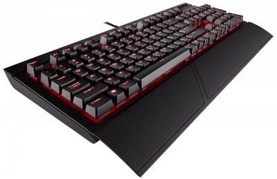 Gaming K68 CHERRY MX Red - RED LED na Arena.pl