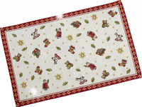 Villeroy&Boch Podkładka gobelinowa Toy's Delight 32x48cm świąteczny zabawki