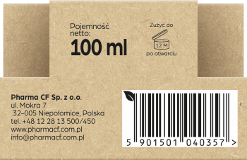 NO 36 Plantis Therapy 100 ml na Arena.pl