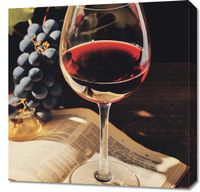 Obraz 60x60cm Bukiet Historii