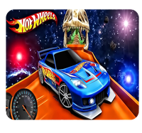 Podkładka pod myszkę Hot Wheels - dla fana