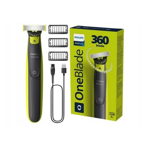 Golarka Philips - 360 Blade - QP2724/23 na Arena.pl