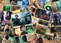 puzzle 2000 harry potter - bohaterowie 27123