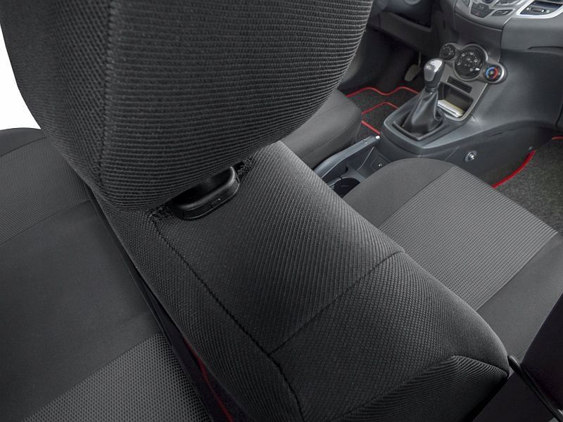 Pokrowce na miarę Citroen C5 I 2001-2004 zdjęcie 4
