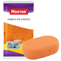 GĄBKA KĄPIELOWA DO MYCIA MYJKA OWAL