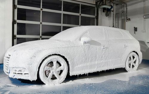 Autoglym Polar Blast - neutralna pH, aktywna piana na Arena.pl
