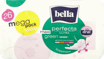BELLA Perfecta 26 szt. na Arena.pl