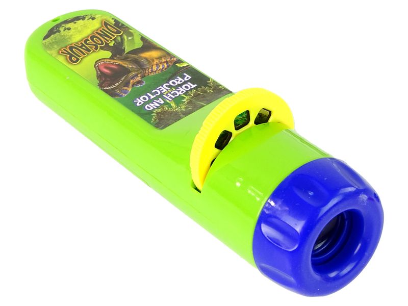 Projektor Latarka Dinozaury 24 Slajdy zdjęcie 4