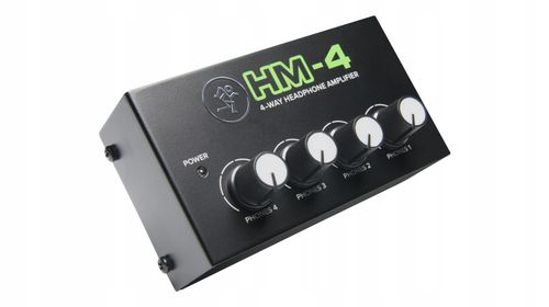 Wzmacniacz Mackie HM-4 na Arena.pl
