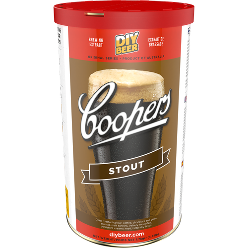 Coopers - Stout na Arena.pl