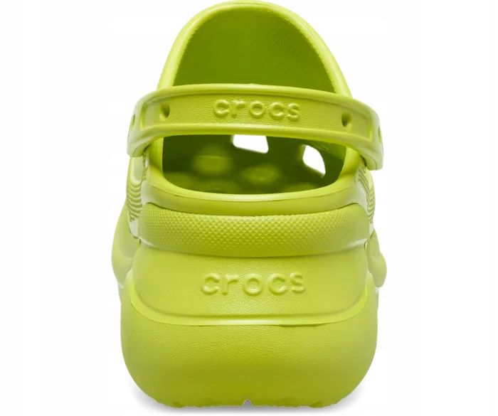 Damskie Buty Chodaki Platforma Koturn Crocs Classci Bae 2066302 Clog 38-39 zdjęcie 5