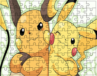 Puzzle Pokemon