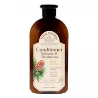 Balsam do włosów With Cedar 500ml HERBAL TRADITIONS Wzmocnienie Objętość